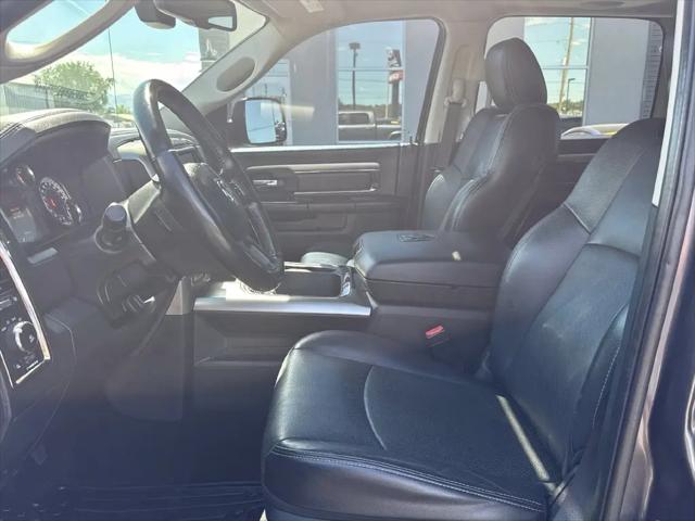 2017 Ram 1500 Sport