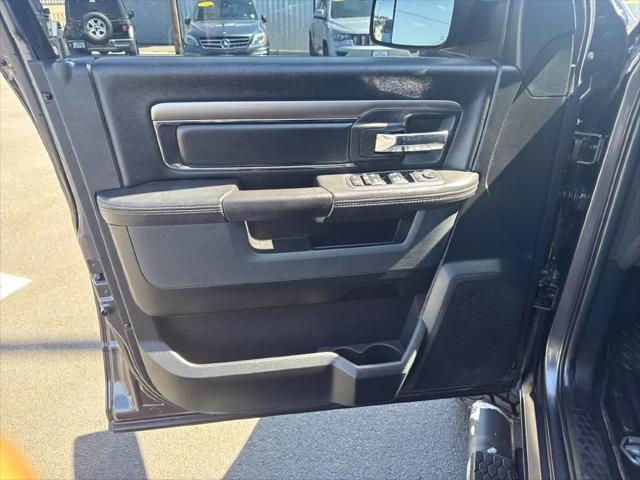 2017 Ram 1500 Sport