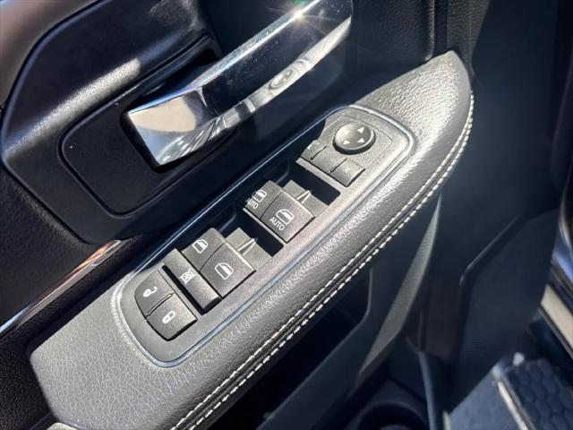 2017 Ram 1500 Sport