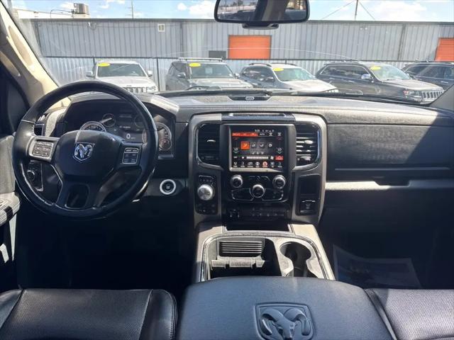2017 Ram 1500 Sport