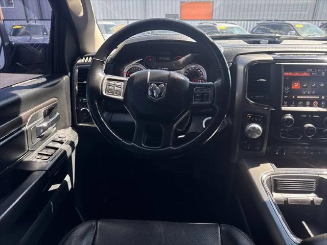 2017 Ram 1500 Sport