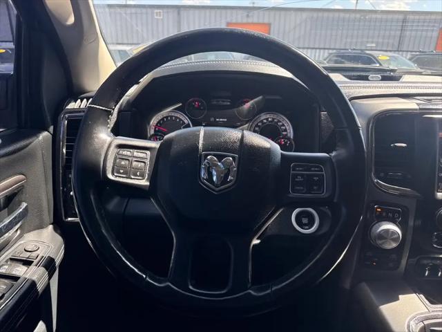 2017 Ram 1500 Sport
