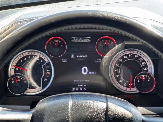 2017 Ram 1500 Sport