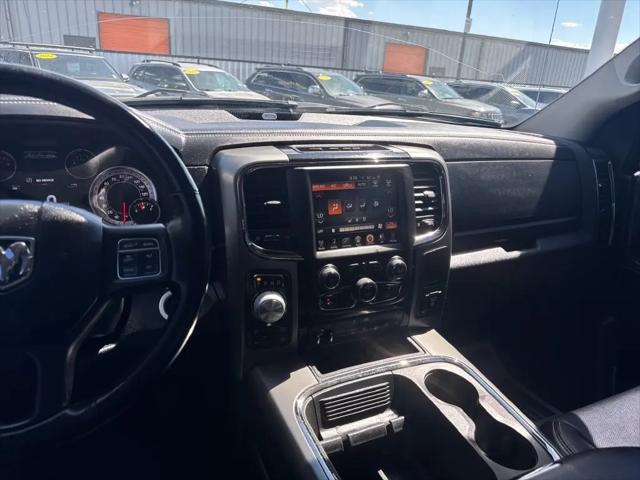 2017 Ram 1500 Sport