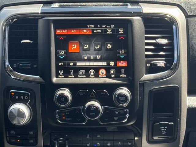 2017 Ram 1500 Sport