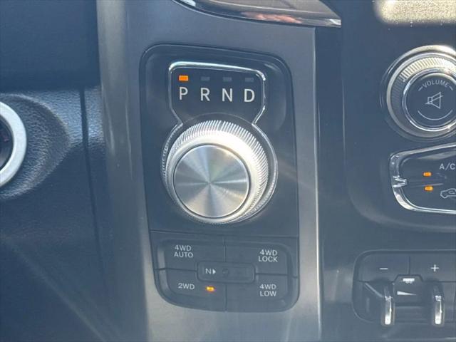 2017 Ram 1500 Sport