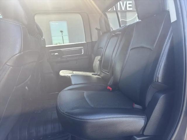 2017 Ram 1500 Sport