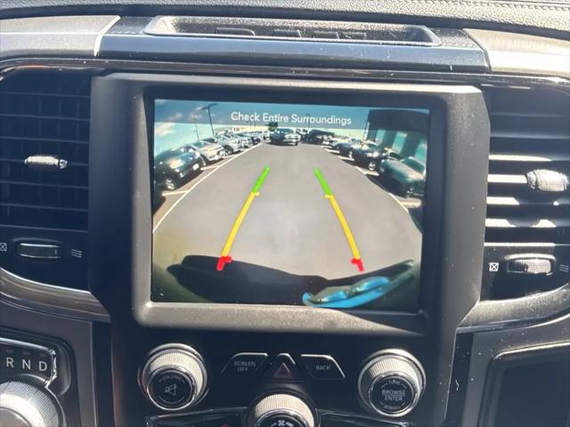 2017 Ram 1500 Sport