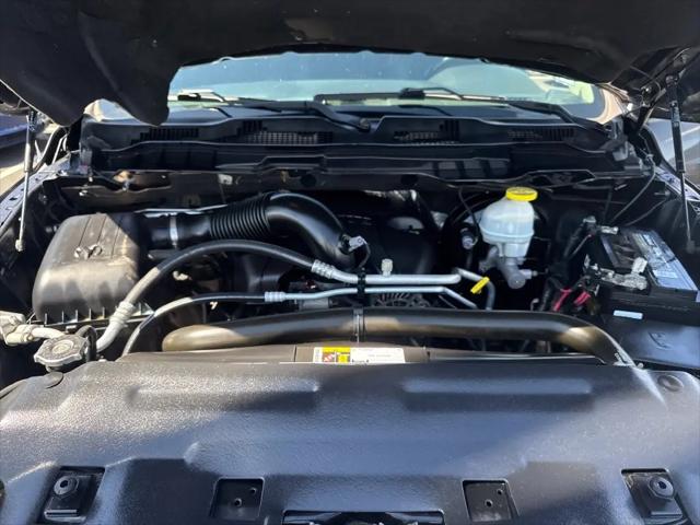 2017 Ram 1500 Sport
