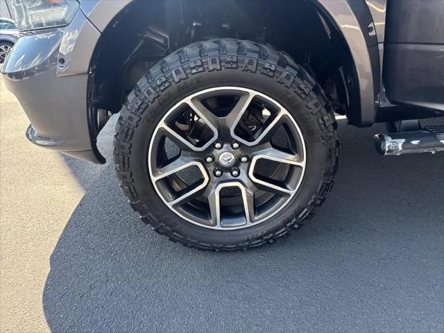 2017 Ram 1500 Sport