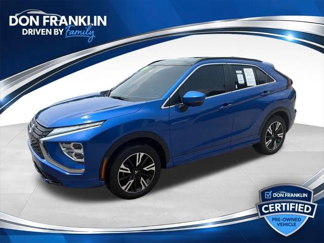 2024 Mitsubishi Eclipse Cross SE S-AWC for sale in Columbia, KY