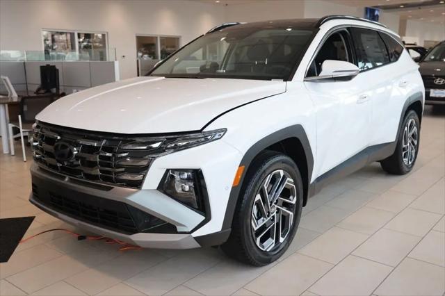 2026 Hyundai Tucson Plug-In Hybrid Limited for sale in Aurora, IL