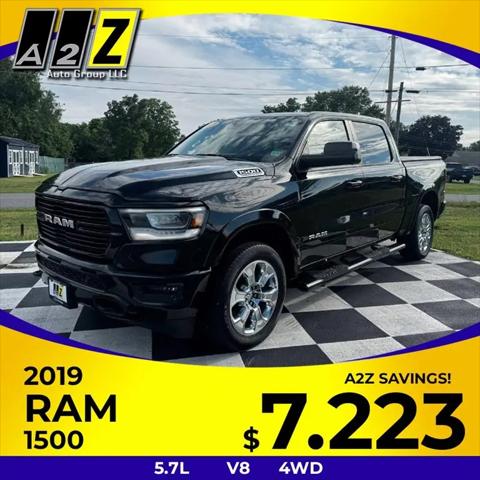 2019 Ram 1500 Big Horn/Lone Star Crew Cab 4x4 5'7" Box for sale in Winchester, VA