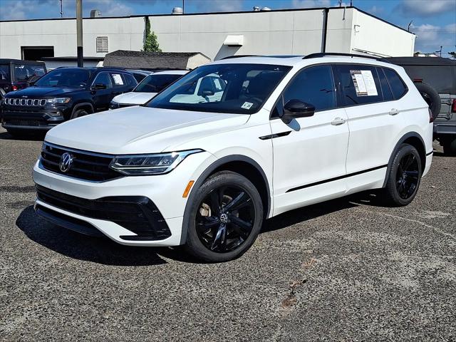 2023 Volkswagen Tiguan 2.0T SE R-Line Black for sale in Egg Harbor Township, NJ