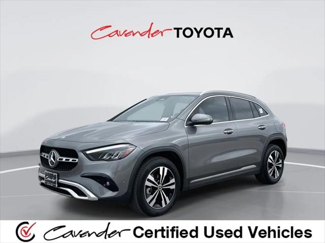 2025 Mercedes-Benz GLA-CLASS 4MATIC for sale in San Antonio, TX