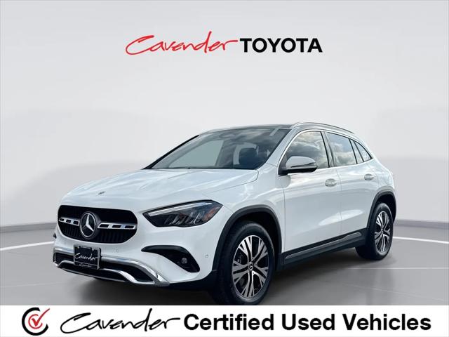 2025 Mercedes-Benz GLA-CLASS 4MATIC for sale in San Antonio, TX