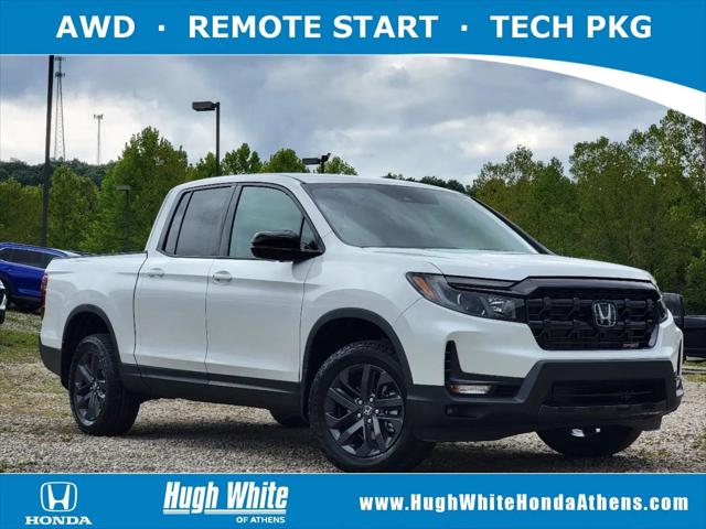2024 Honda Ridgeline Sport for sale near Athens, OH