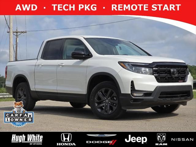 2024 Honda Ridgeline Sport for sale near Athens, OH