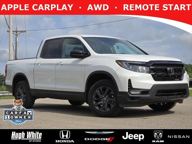 2024 Honda Ridgeline for sale near Athens, OH