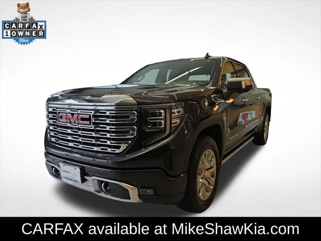 2022 GMC Sierra 1500 4WD Crew Cab Short Box Denali for sale in Corpus Christi, TX