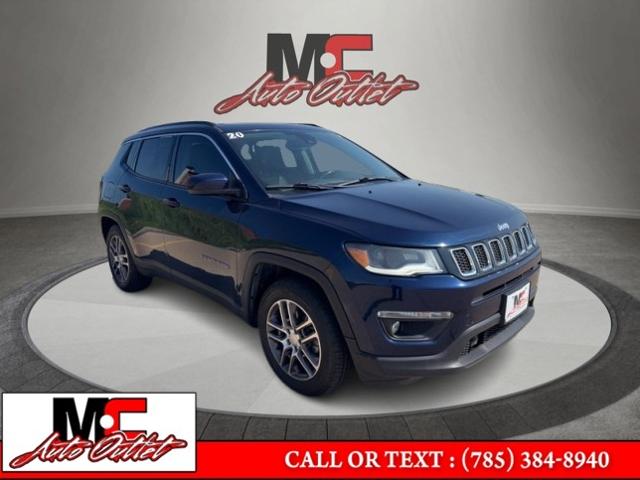 2020 Jeep Compass Sun and Safety FWD for sale in Colby, KS