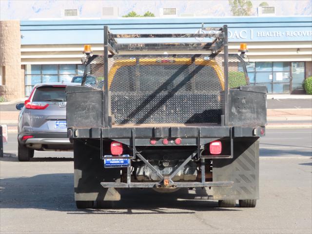 2012 Ford F-450 Crew Cab 176 WB 60 CA XL