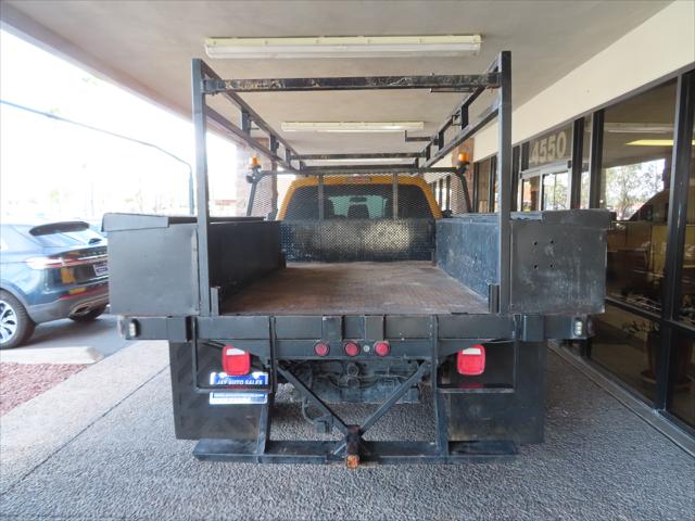 2012 Ford F-450 Crew Cab 176 WB 60 CA XL