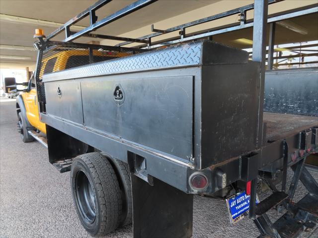2012 Ford F-450 Crew Cab 176 WB 60 CA XL