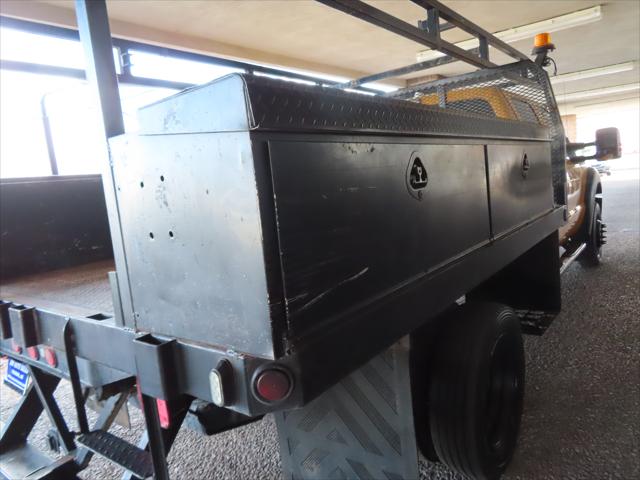 2012 Ford F-450 Crew Cab 176 WB 60 CA XL