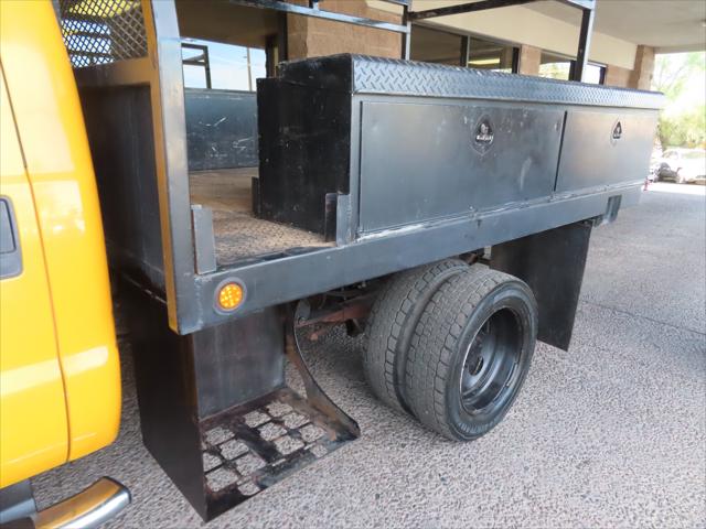 2012 Ford F-450 Crew Cab 176 WB 60 CA XL