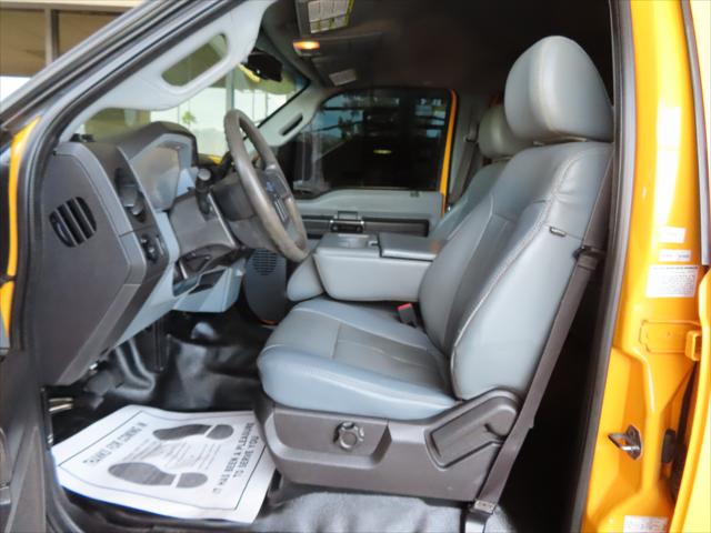 2012 Ford F-450 Crew Cab 176 WB 60 CA XL