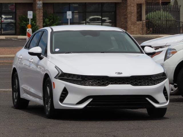2021 Kia K5 LXS for sale in Tucson, AZ