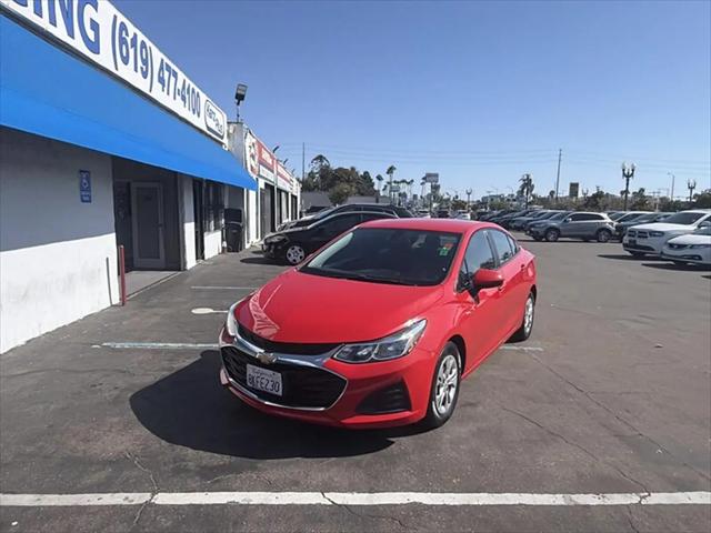 2019 Chevrolet Cruze LS for sale in National City, CA