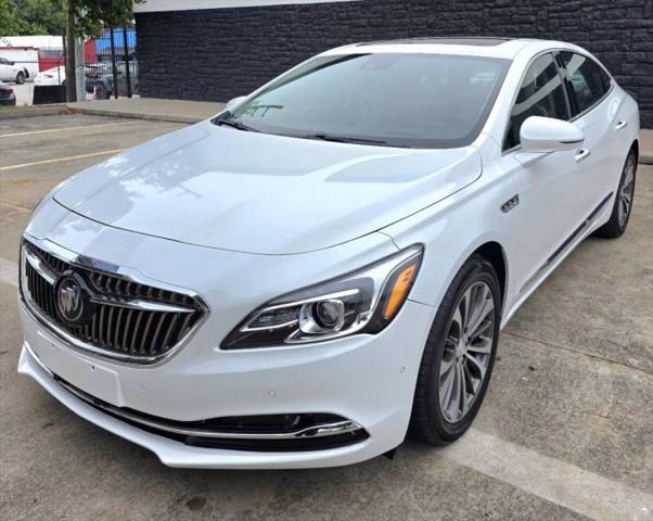 2017 Buick LaCrosse Premium for sale in Houston, TX