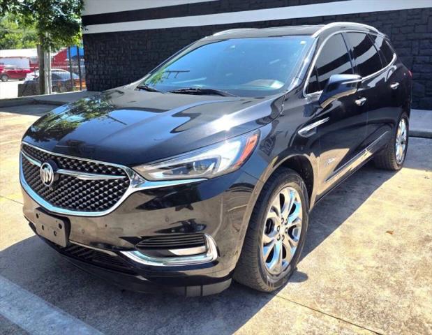 2021 Buick Enclave AWD Avenir for sale in Houston, TX