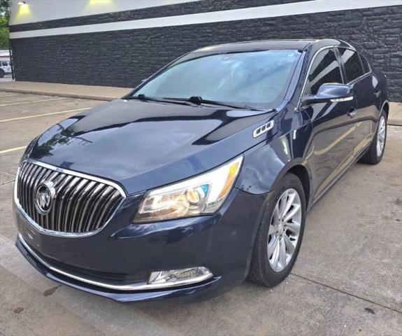 2016 Buick LaCrosse Leather for sale in Houston, TX
