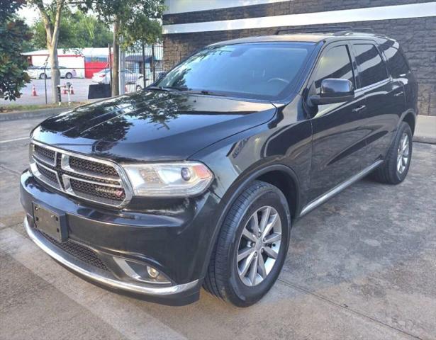 2017 Dodge Durango SXT AWD for sale in Houston, TX