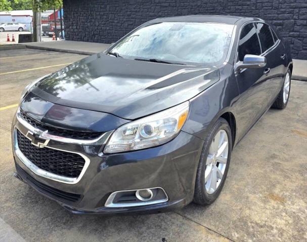 2015 Chevrolet Malibu 2LT for sale in Houston, TX