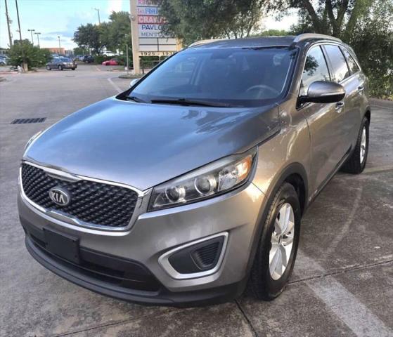 2018 Kia Sorento 3.3L LX for sale in Houston, TX