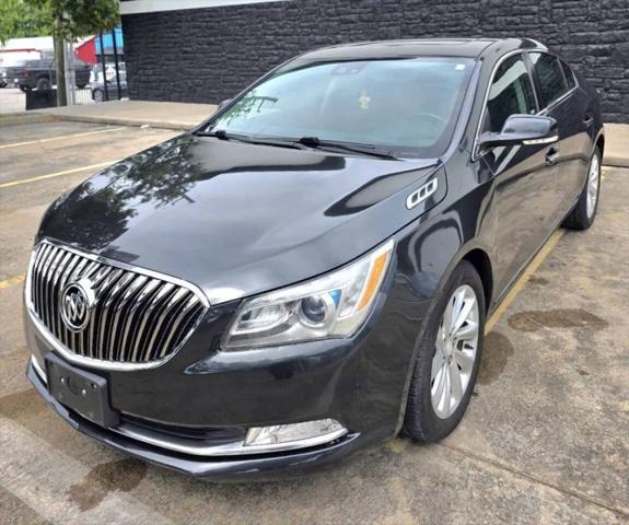 2015 Buick LaCrosse Leather for sale in Houston, TX