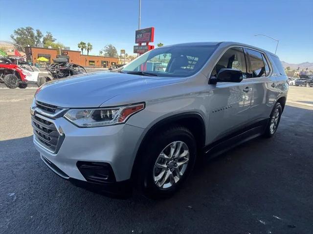 2019 Chevrolet Traverse LS for sale in Bullhead City, AZ