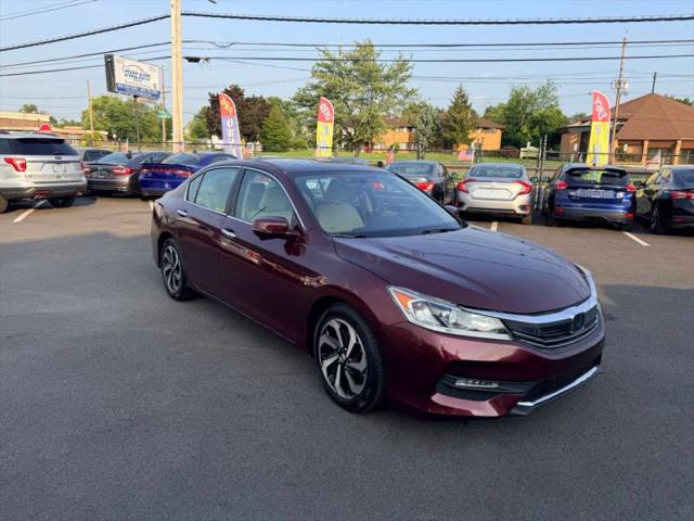 2016 Honda Accord EX for sale in Delran, NJ