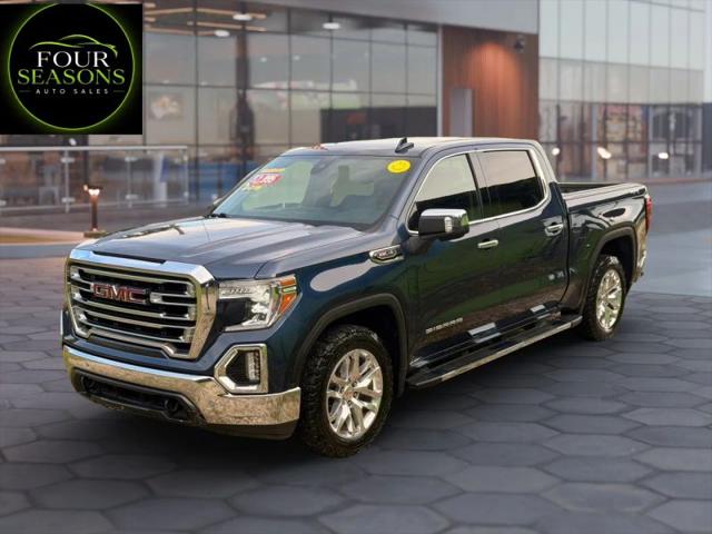 2020 GMC Sierra 1500 4WD Crew Cab Short Box SLT for sale in Picayune, MS