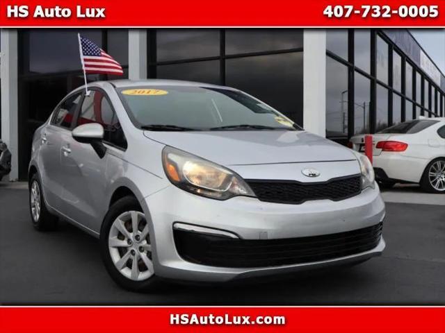 2017 Kia Rio LX for sale in Orlando, FL
