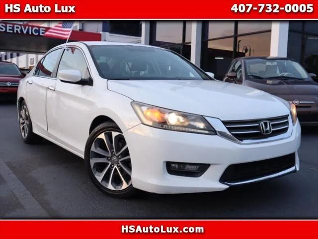 2014 Honda Accord Sport for sale in Orlando, FL
