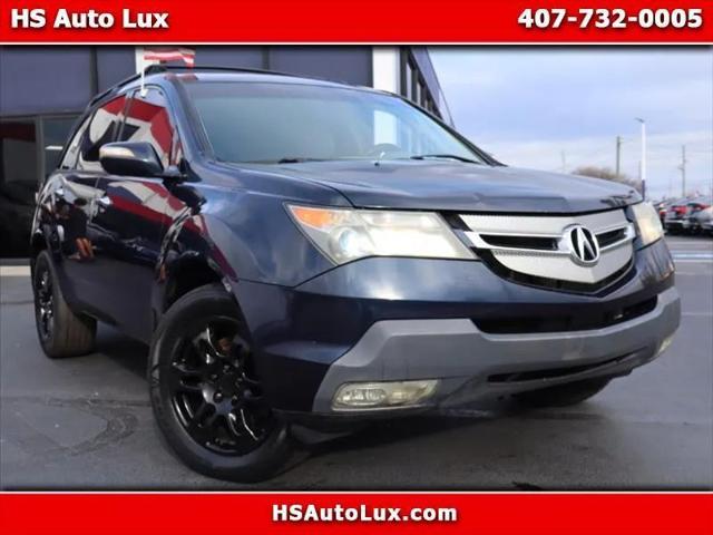 2009 Acura MDX Base for sale in Orlando, FL