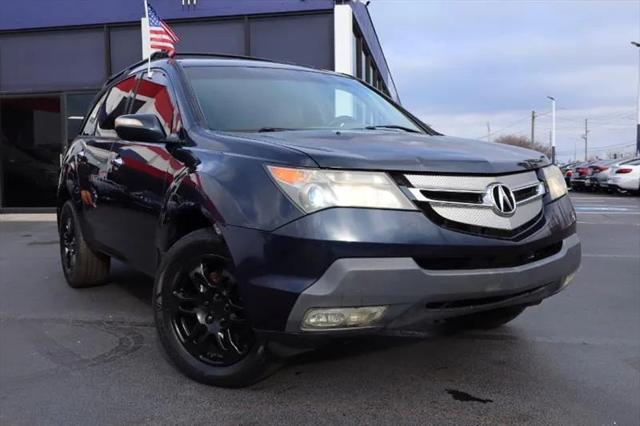 2009 Acura MDX Base