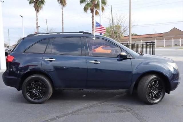 2009 Acura MDX Base
