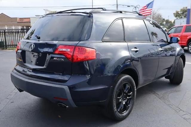 2009 Acura MDX Base