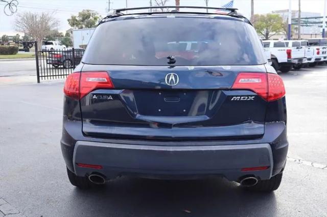 2009 Acura MDX Base